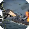 Combat Navy Marineship - Gunship Shooter Combat Navy Marineship - Gunship Shooter
