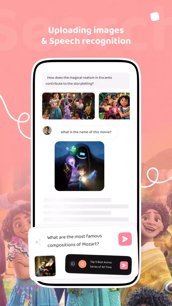 Apeiron AI Screenshots