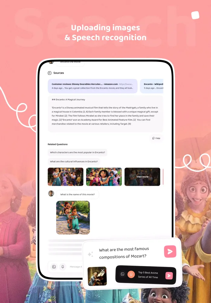 Apeiron AI Screenshots