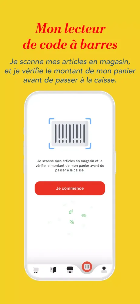 Monoprix Tunisie Screenshots