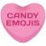 Candy Emojis - Love Hearts Edition