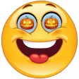 Halloween Emojis - Scary Emoji Icons & Stickers!