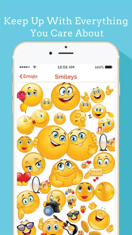 Love Emojis应用截图