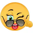 Flirty Emoji Stickers - Dirty Icons and Sexy Text