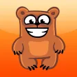 Bear Emoji Stickers