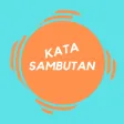 Kata Sambutan Lengkap