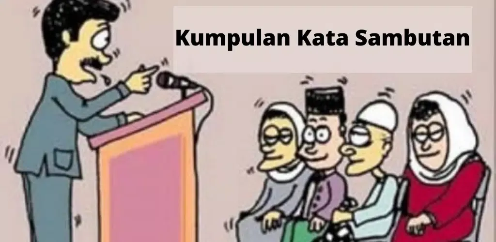 Kata Sambutan Lengkap Screenshots