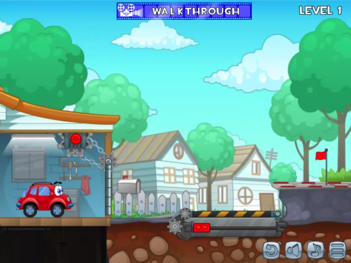 Скриншоты Car chase Love - The whole nation is playing iPad 