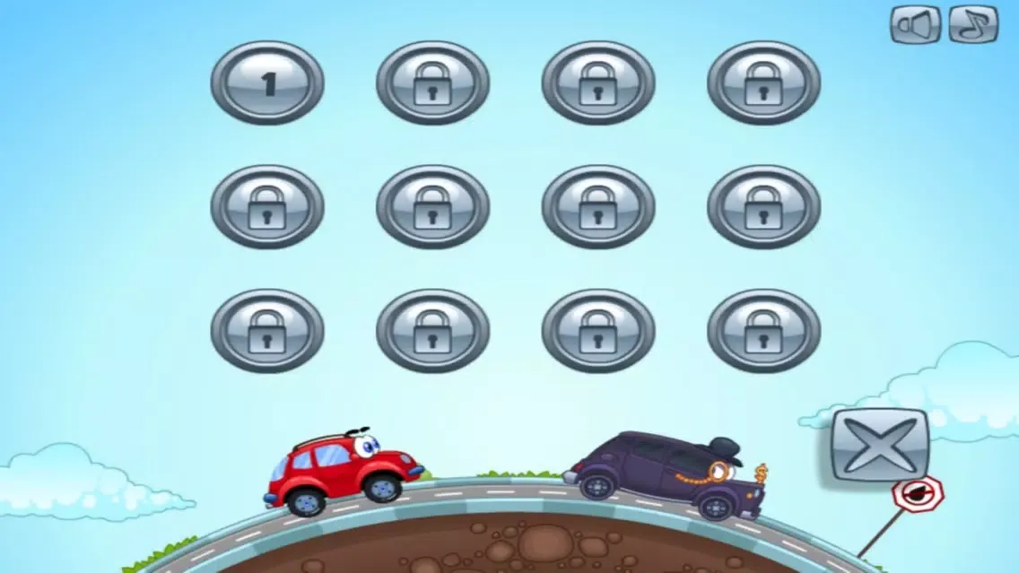 Скриншоты Car chase Love - The whole nation is playing