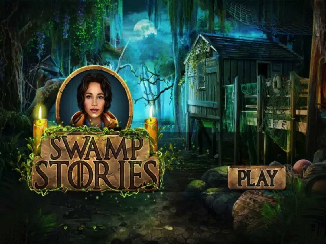 ภาพหน้าจอของ Deep Forest to find - Love to play every day iPad 