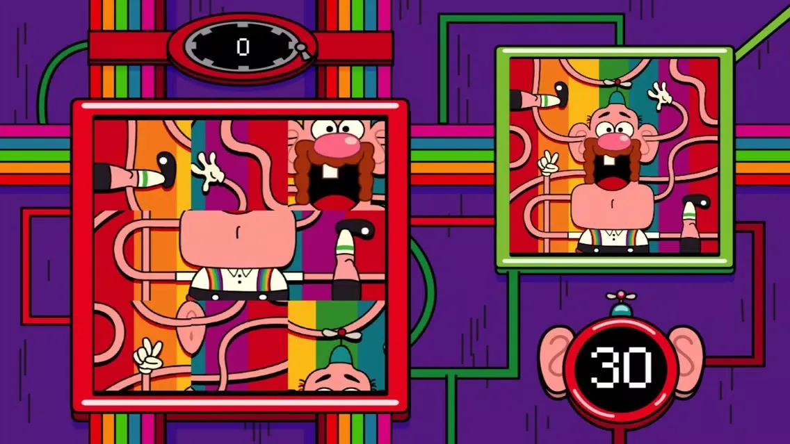 Capturas de pantalla de Love puzzles every day - Fun