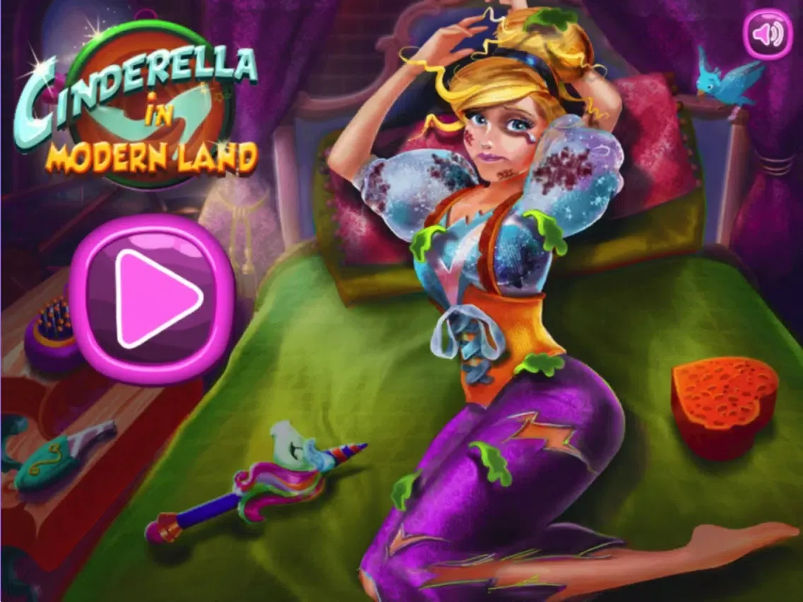 Wounded Princess - Fun iPad  سکرین شاٹس