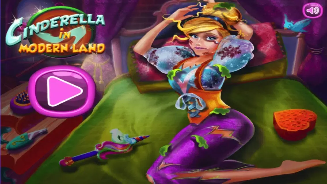 Wounded Princess - Fun سکرین شاٹس