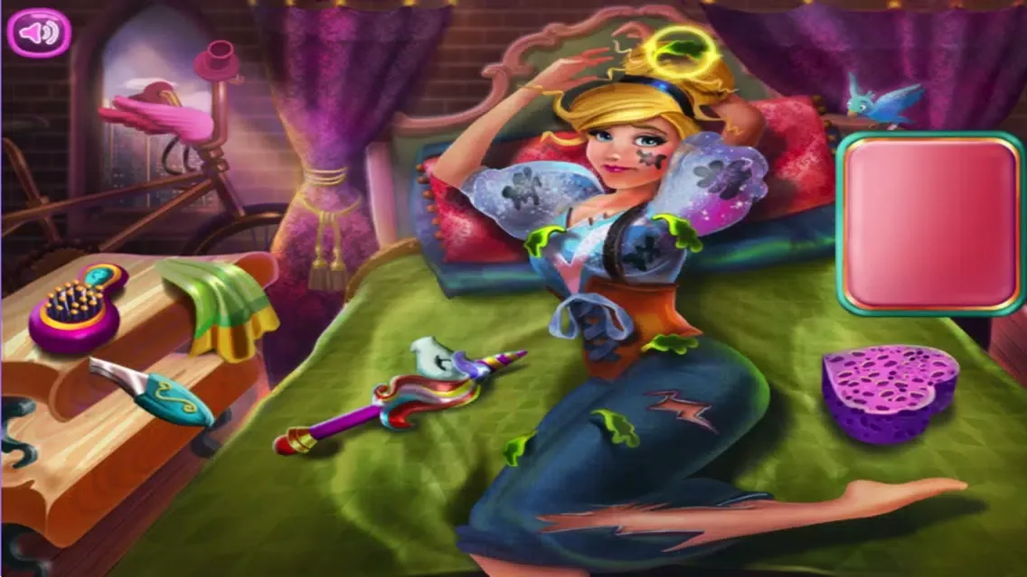 Wounded Princess - Fun سکرین شاٹس