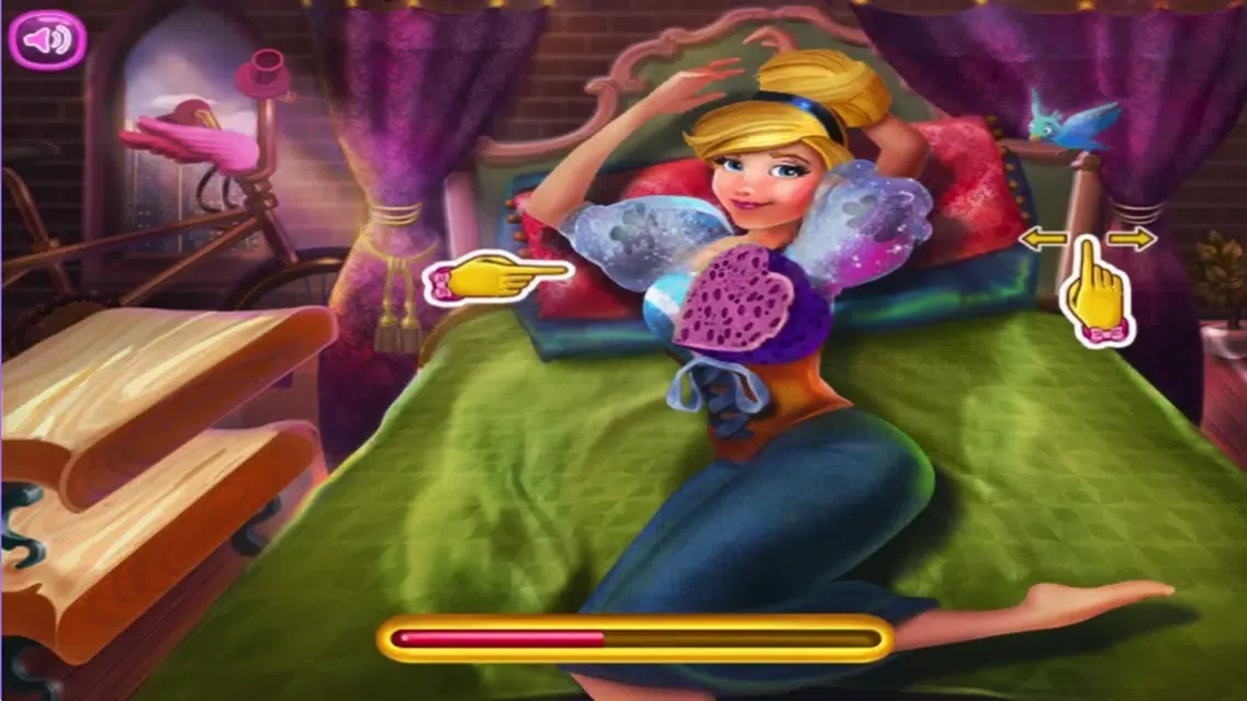 Wounded Princess - Fun سکرین شاٹس