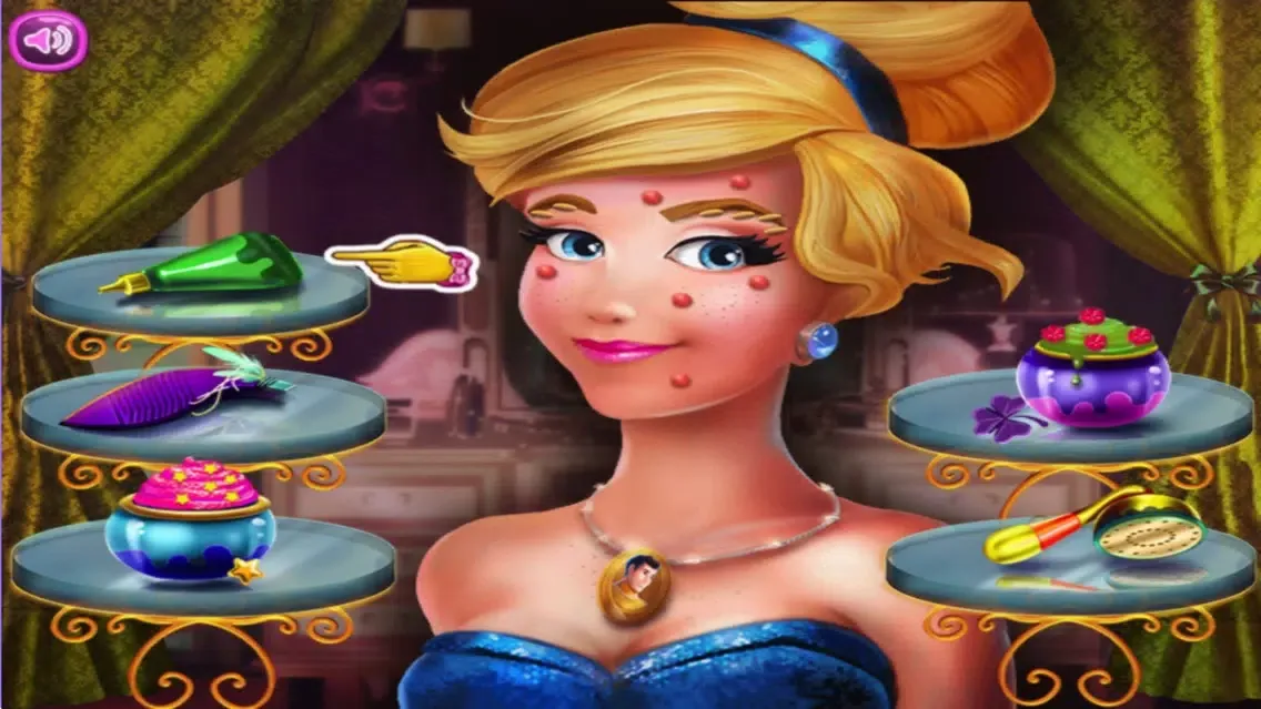 Wounded Princess - Fun سکرین شاٹس