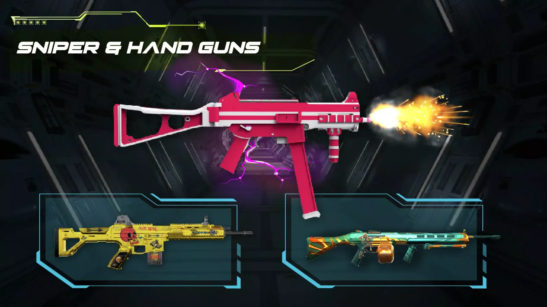 Gun Sound: Real Gun Simulator स्क्रीनशॉट