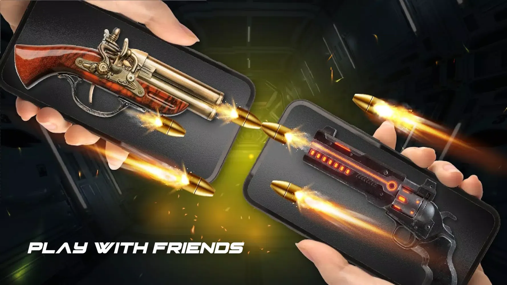 Gun Sound: Real Gun Simulator स्क्रीनशॉट