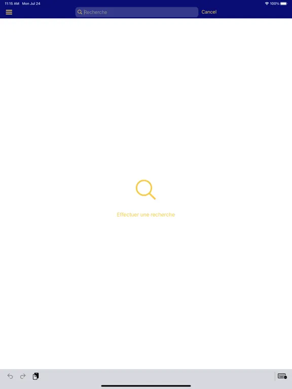 Allo Apero Marseille iPad  স্ক্রিনশট