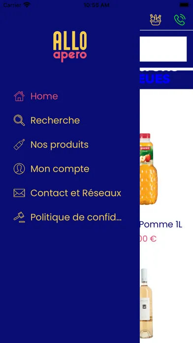 Allo Apero Marseille স্ক্রিনশট