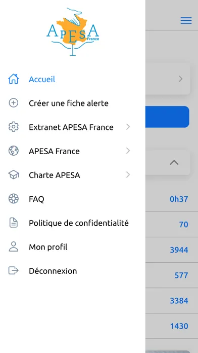 APESA France Screenshots