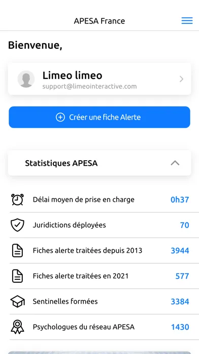 APESA France Screenshots