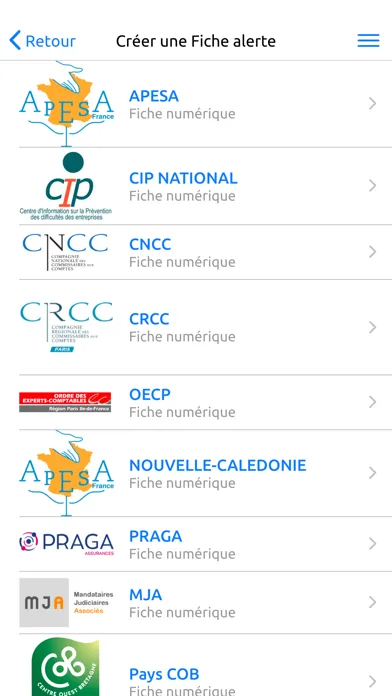 APESA France Screenshots