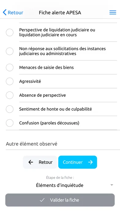 APESA France Screenshots