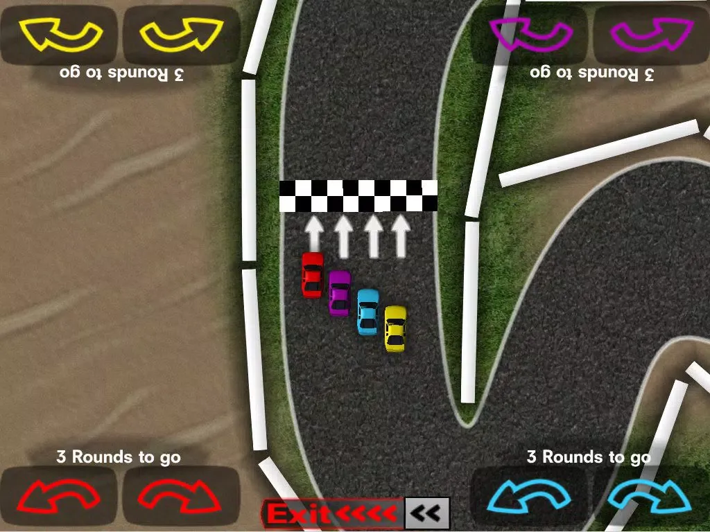 Capturas de pantalla de Action For Two Free iPad 