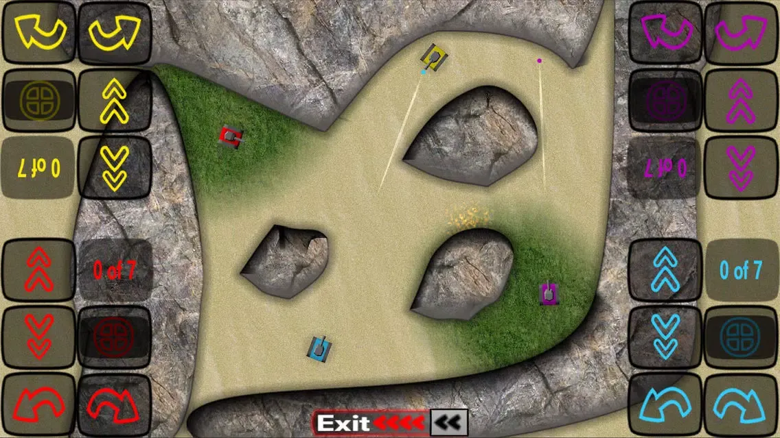 Capturas de pantalla de Action For Two Free