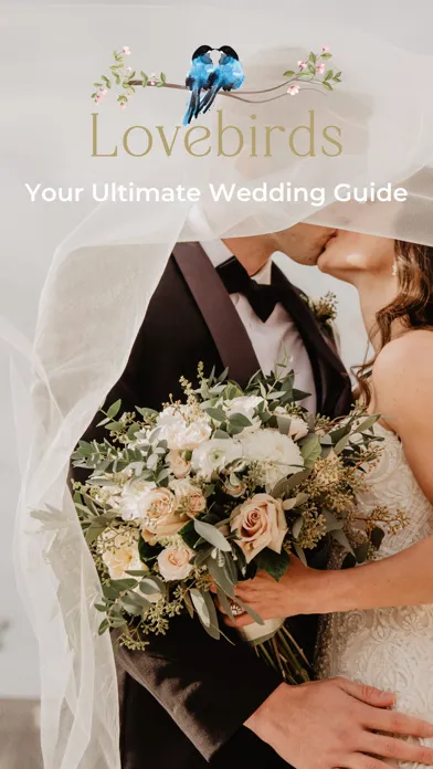 Lovebirds: The Wedding Guide Screenshots