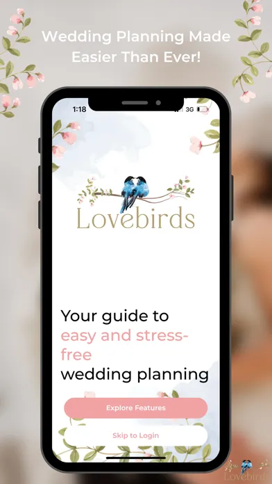 Lovebirds: The Wedding Guide Screenshots
