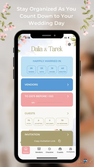 Lovebirds: The Wedding Guide Screenshots