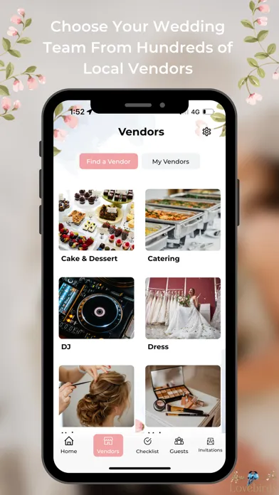 Lovebirds: The Wedding Guide Screenshots
