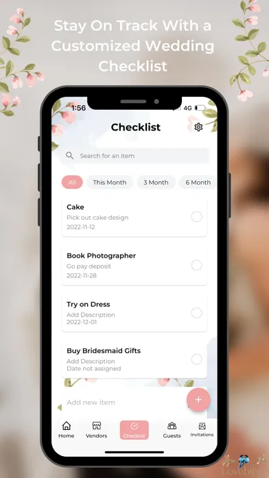 Lovebirds: The Wedding Guide Screenshots