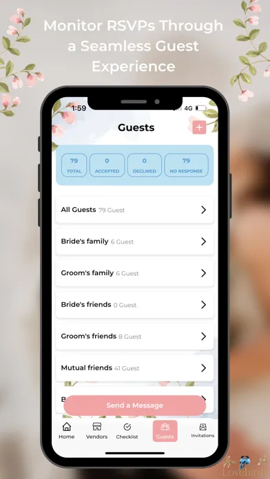 Lovebirds: The Wedding Guide Screenshots