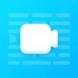 Teleprompter-float above apps