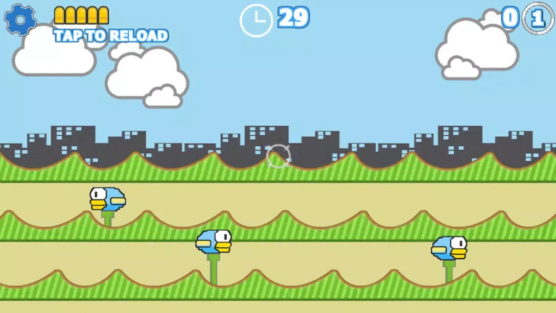 ภาพหน้าจอของ Flappy Gallery - New Twist To Flappy