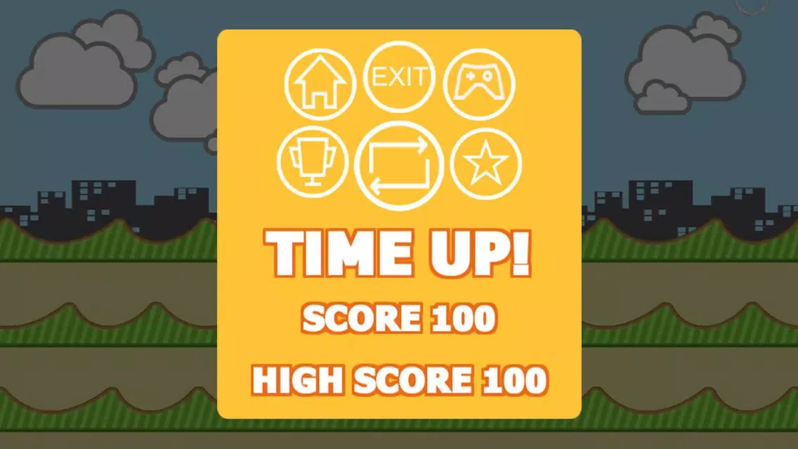 ภาพหน้าจอของ Flappy Gallery - New Twist To Flappy