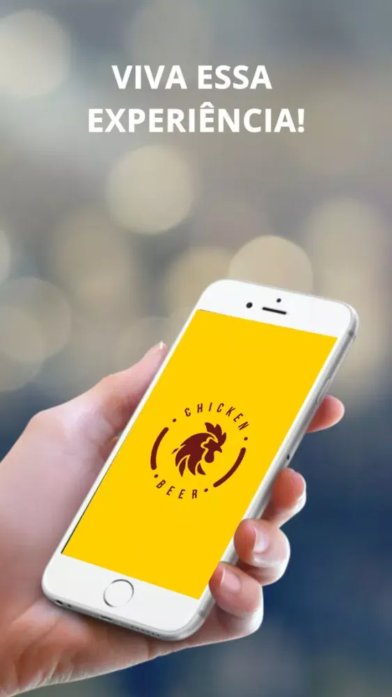 Chicken Beer Ekran Görüntüleri
