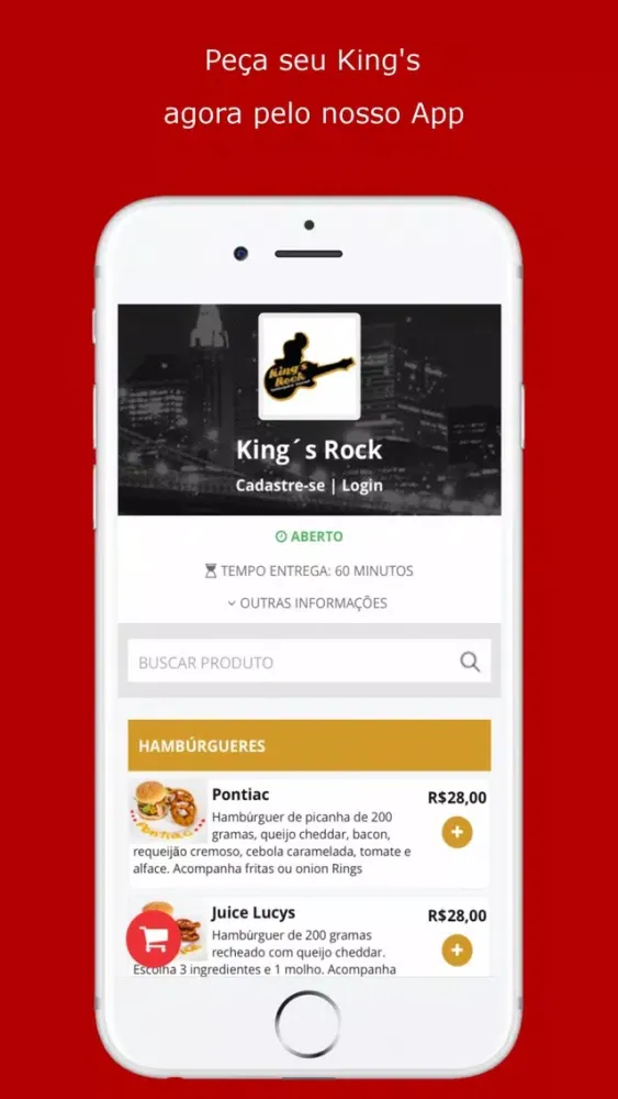 Capturas de pantalla de King's Rock