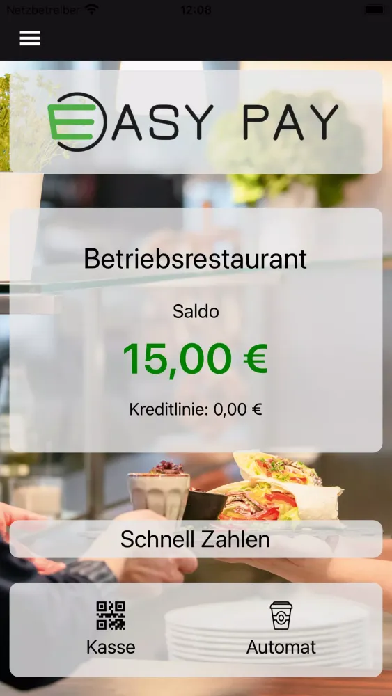 EASY PAY Screenshots