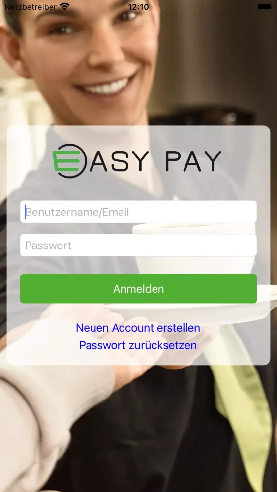 EASY PAY Screenshots