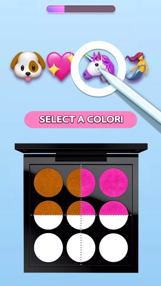 Makeup Kit Screenshots