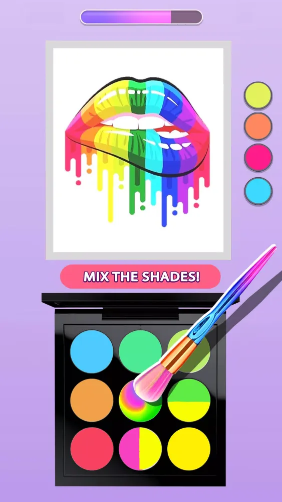 Makeup Kit Screenshots