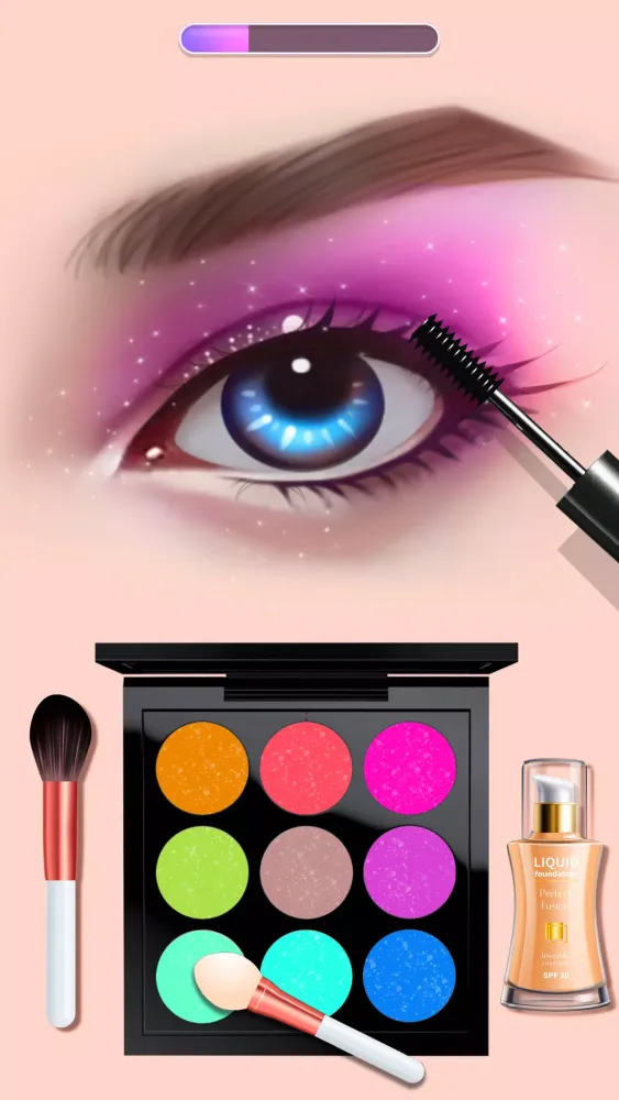 Makeup Kit Screenshots