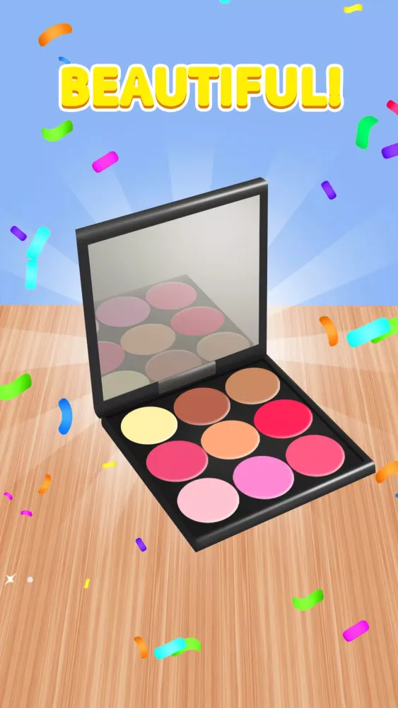 Makeup Kit Screenshots