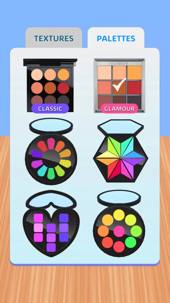 Makeup Kit Screenshots