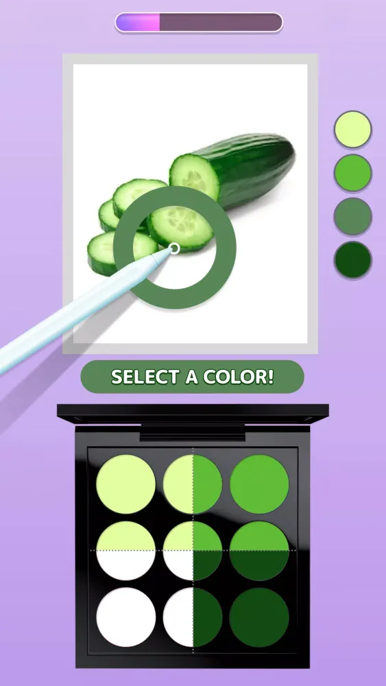 Makeup Kit Screenshots