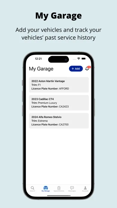 Apex Auto Ekran Görüntüleri